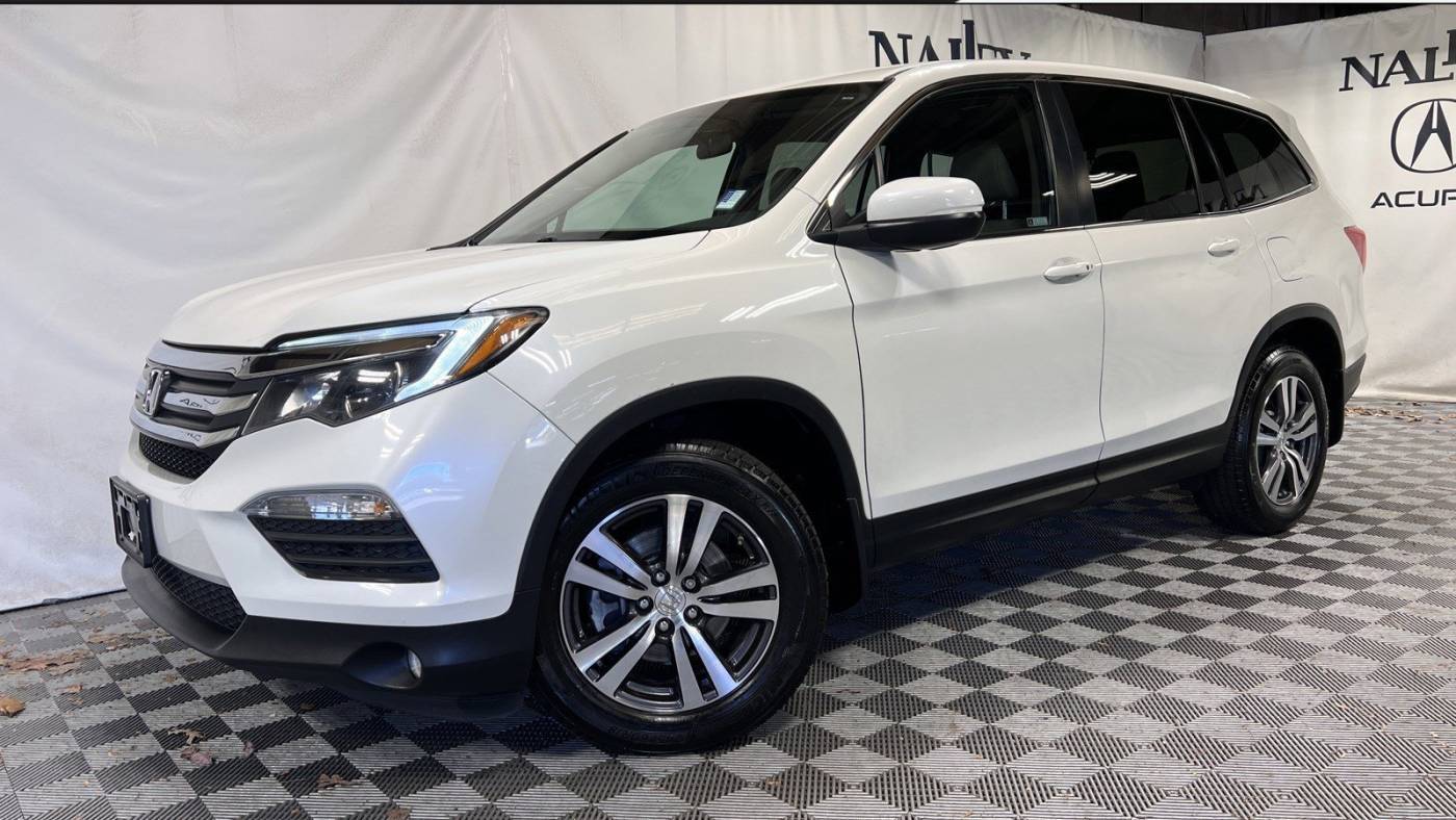 2018 Honda Pilot EX — SUV — 103,061 mi — Marietta, GA