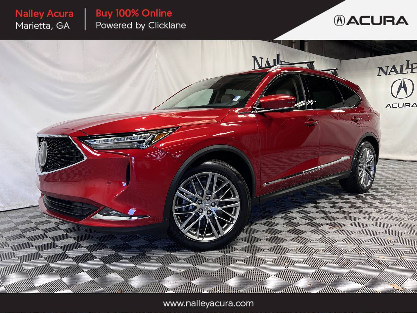 2023 Acura MDX Advance Package — SUV — 40,830 mi — Marietta, GA