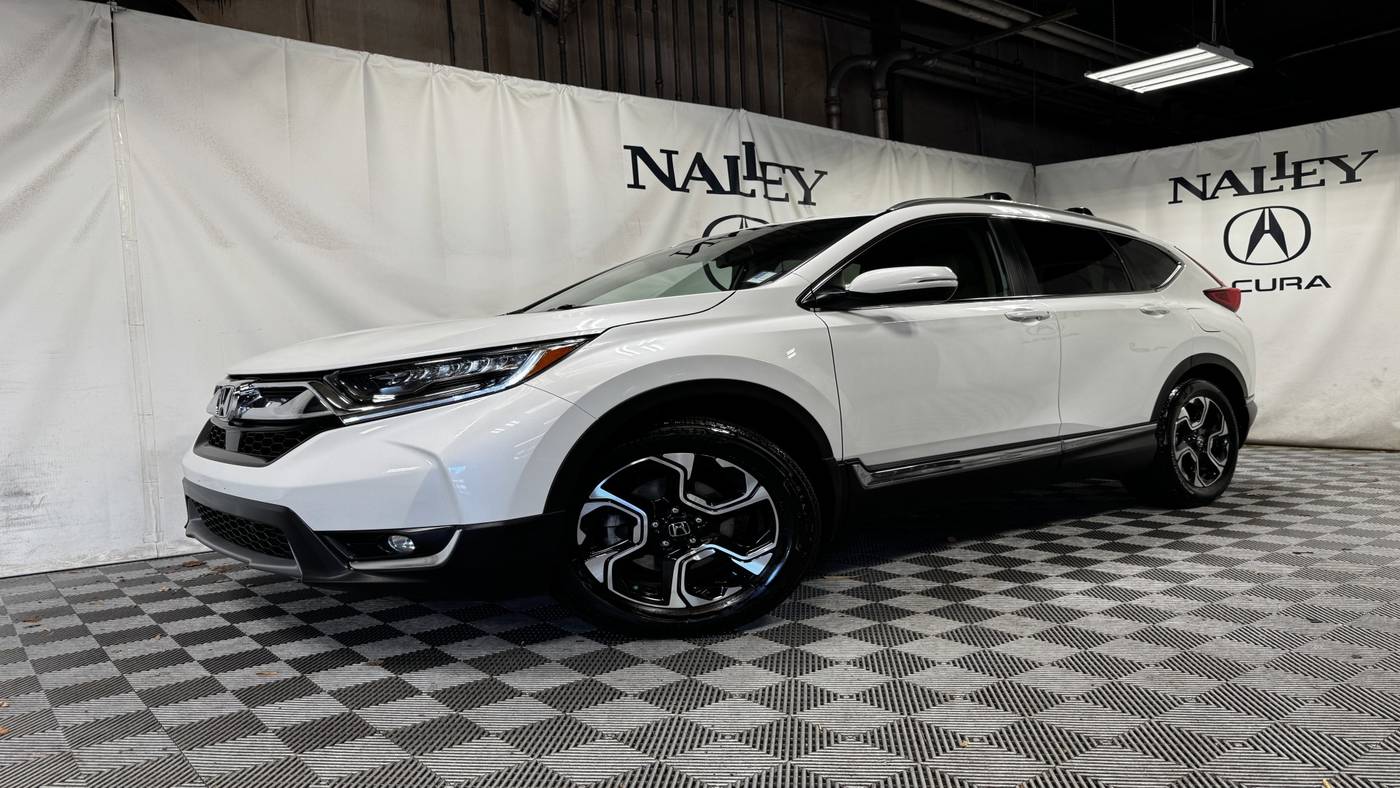 2019 Honda CR-V Touring — SUV — 54,089 mi — Marietta, GA