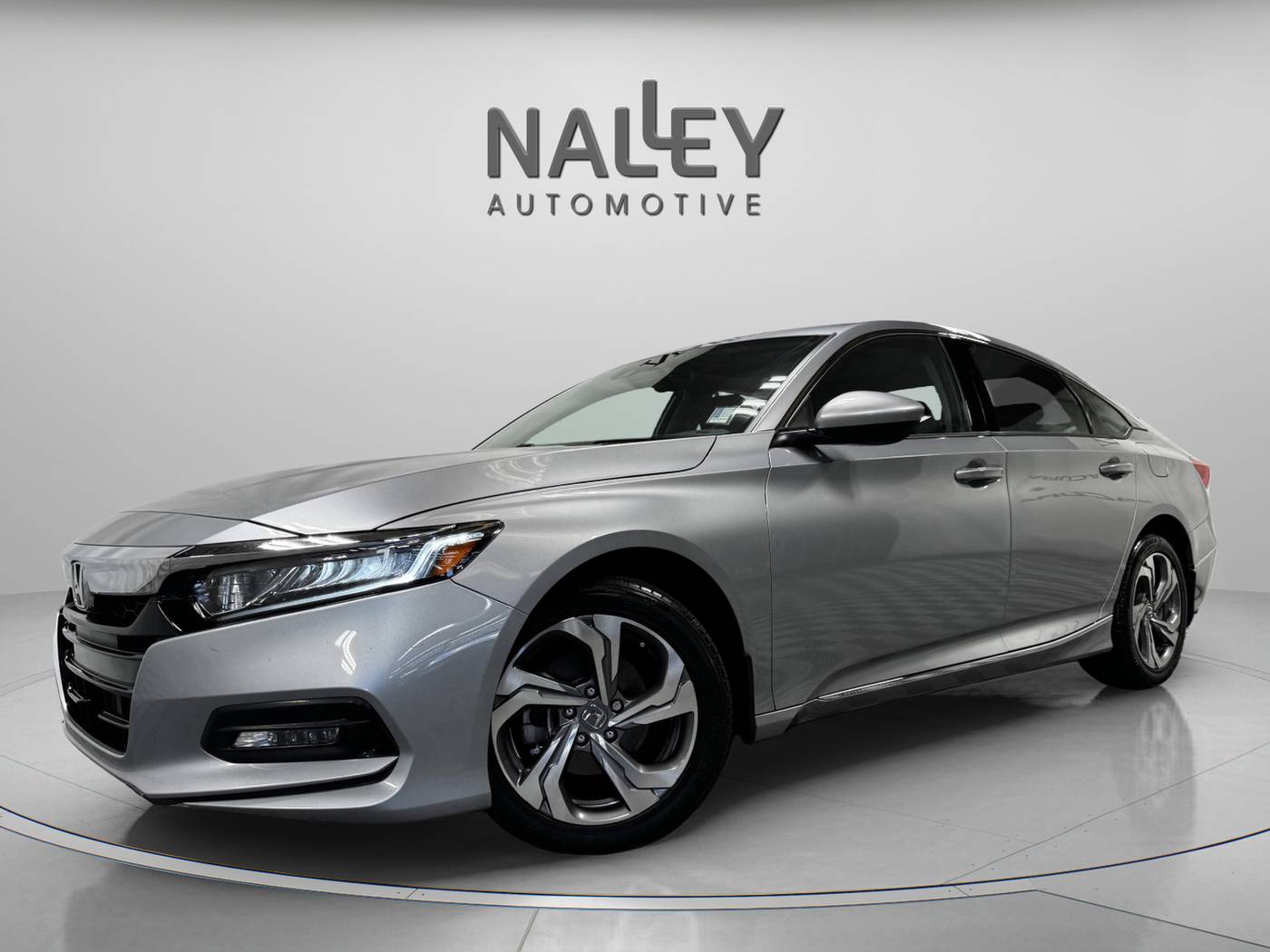 2018 Honda Accord EX — Sedan — 96,361 mi — Marietta, GA