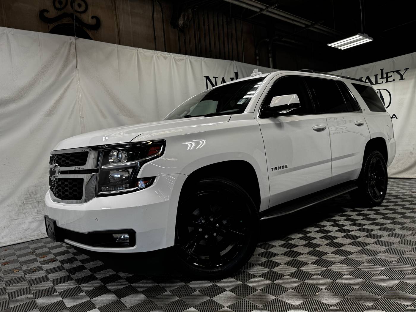 2017 Chevrolet Tahoe LT — SUV — 129,017 mi — Marietta, GA
