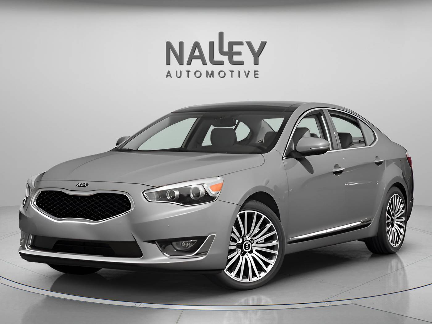 2016 Kia Cadenza Premium — Sedan — 107,837 mi — Marietta, GA