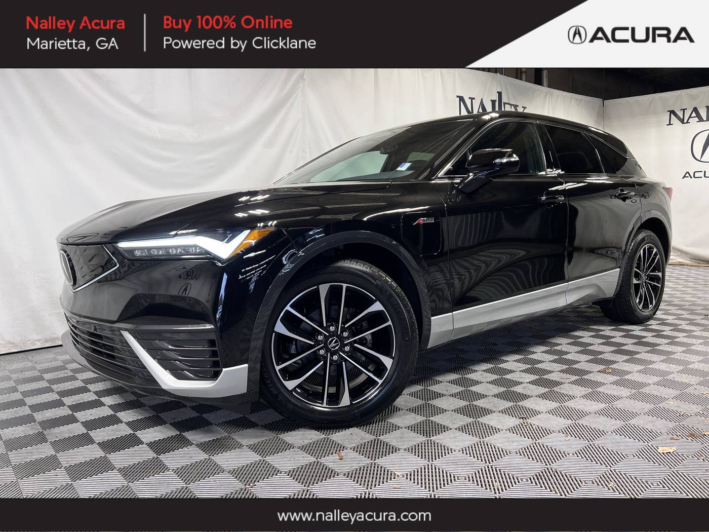 2024 Acura ZDX A-Spec Package — SUV — 2,045 mi — Marietta, GA