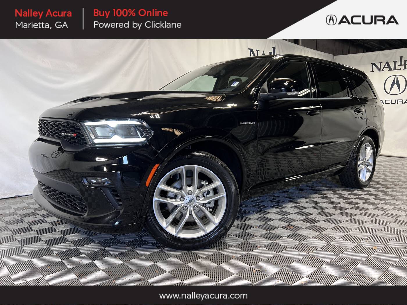 2022 Dodge Durango R/T — SUV — 47,030 mi — Marietta, GA