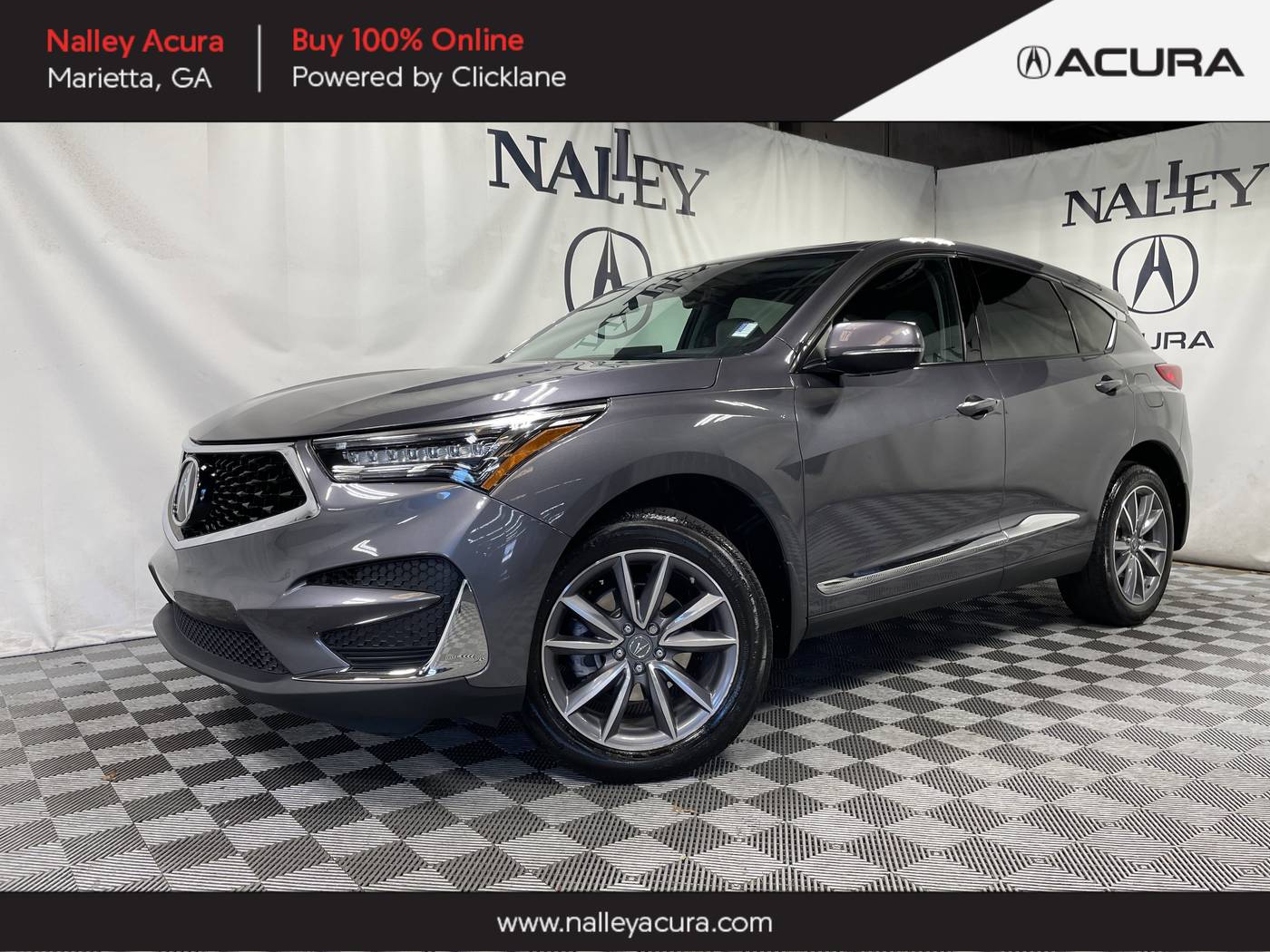 2019 Acura RDX Technology Package — SUV — 31,105 mi — Marietta, GA