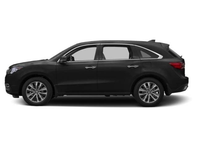 2016 Acura MDX Technology Package — SUV — 179,573 mi — Marietta, GA
