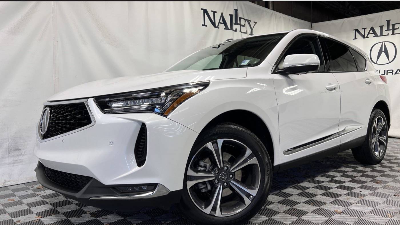 2024 Acura RDX Advance Package — SUV — 6,723 mi — Marietta, GA