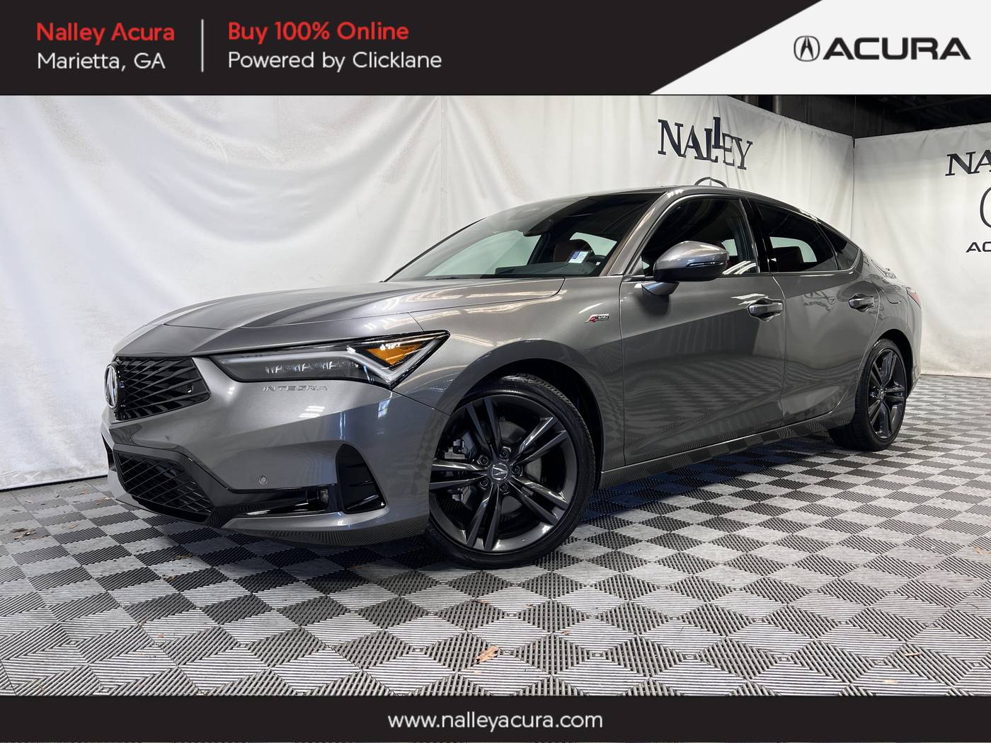2025 Acura Integra A-Spec Technology Package — Hatchback — 6,543 mi — Marietta, GA