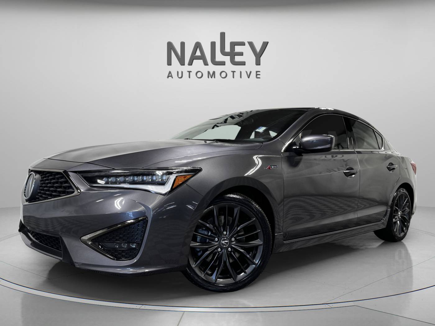 2019 Acura ILX Premium/A-Spec Package — Sedan — 81,969 mi — Marietta, GA