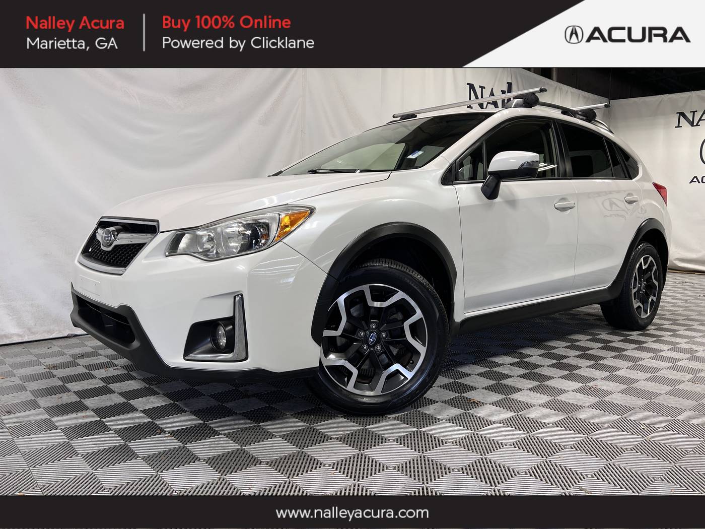 2017 Subaru Crosstrek Limited — SUV — 120,990 mi — Marietta, GA