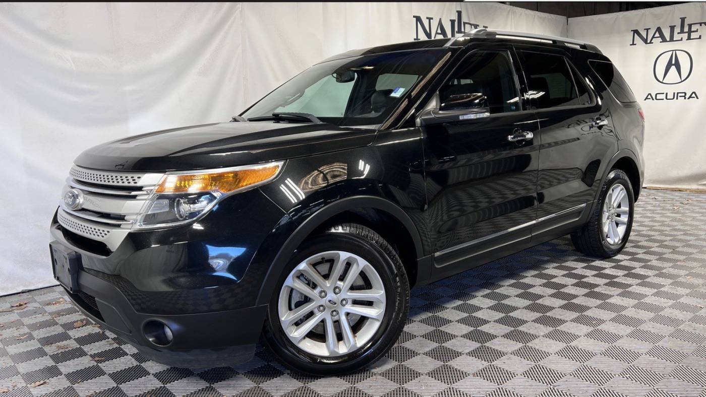 2013 Ford Explorer XLT — SUV — 141,748 mi — Marietta, GA