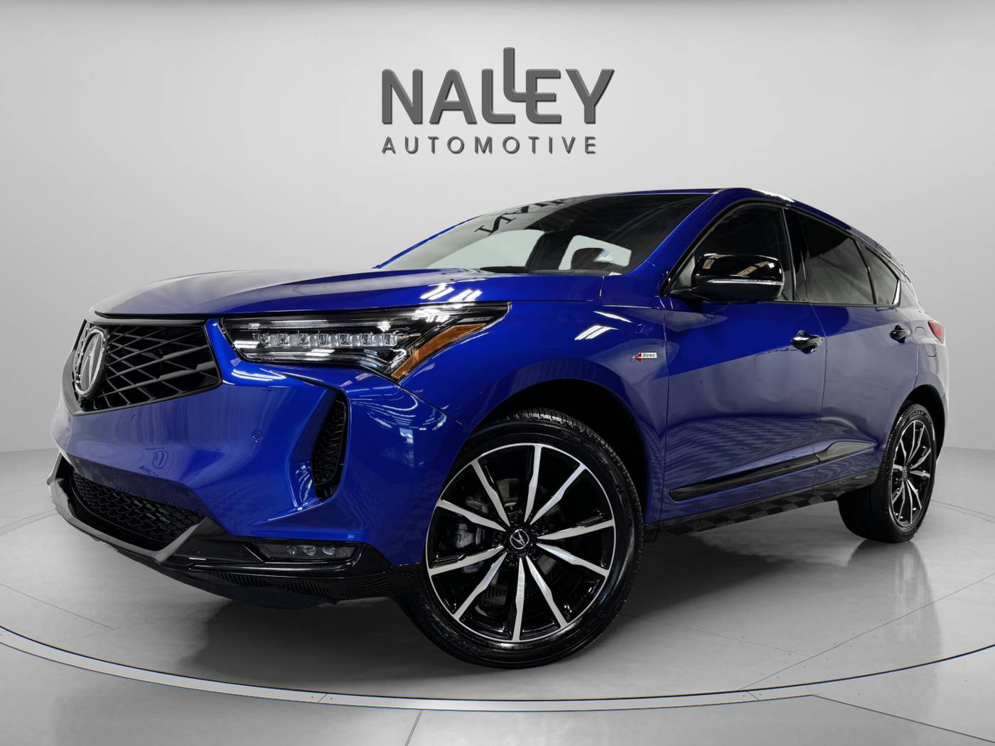 2025 Acura RDX A-Spec Advance Package — SUV — 8,529 mi — Marietta, GA