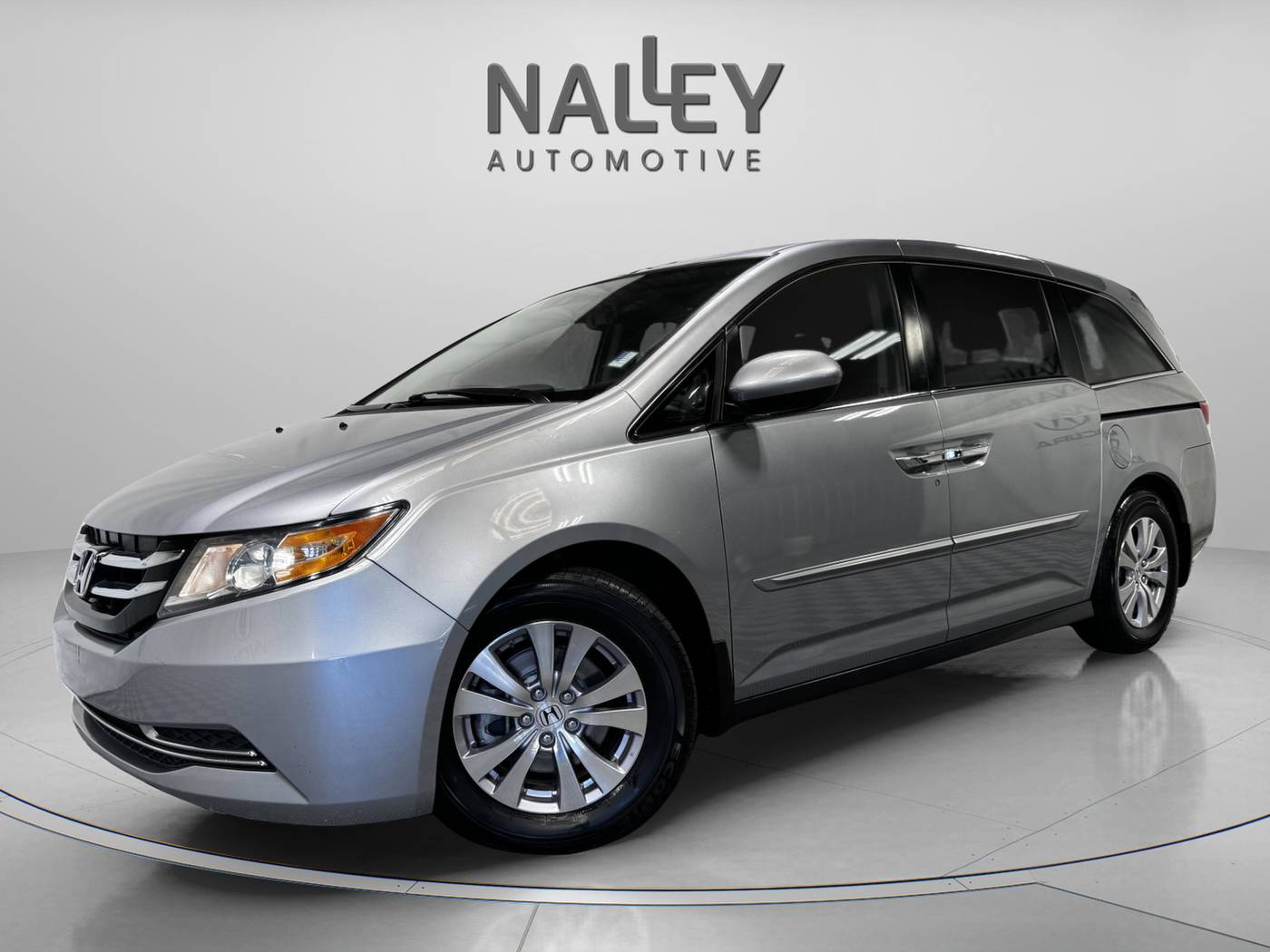 2016 Honda Odyssey EX-L — Minivan — 157,559 mi — Marietta, GA