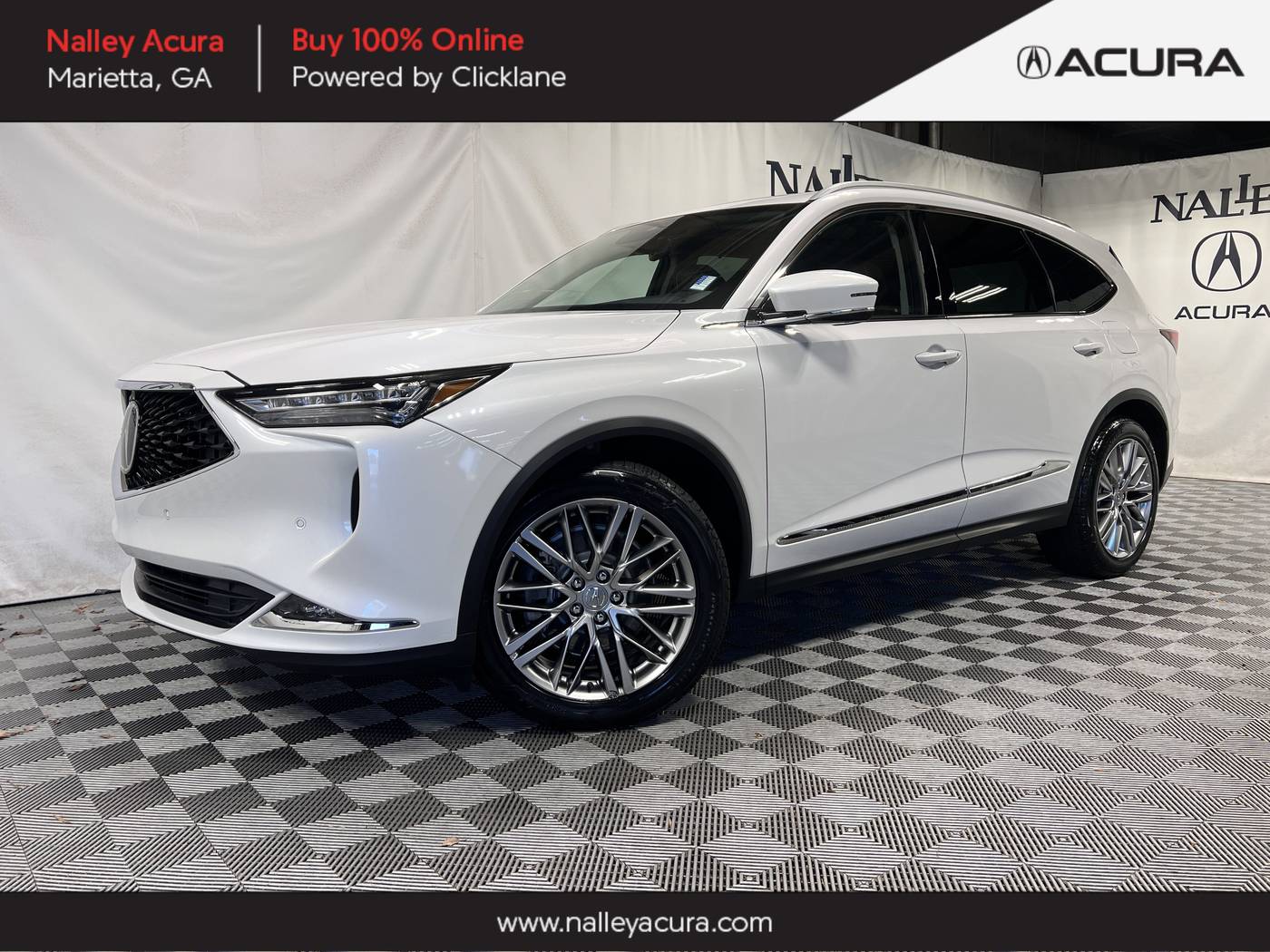 2023 Acura MDX Advance Package — SUV — 35,508 mi — Marietta, GA