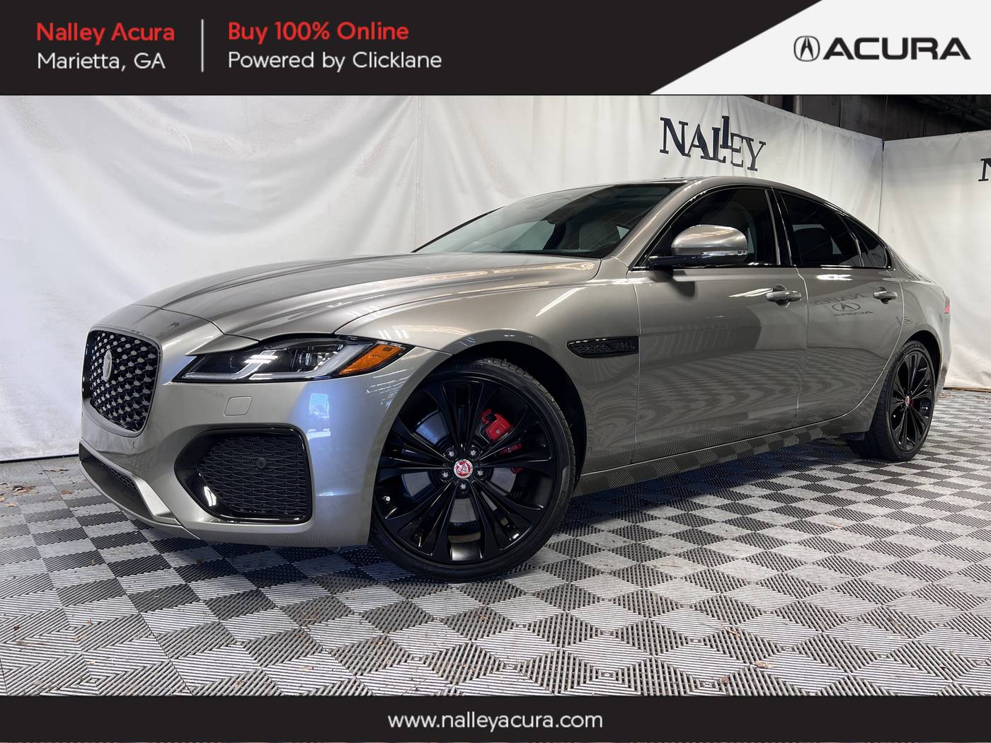 2023 Jaguar XF SE — Sedan — 26,142 mi — Marietta, GA