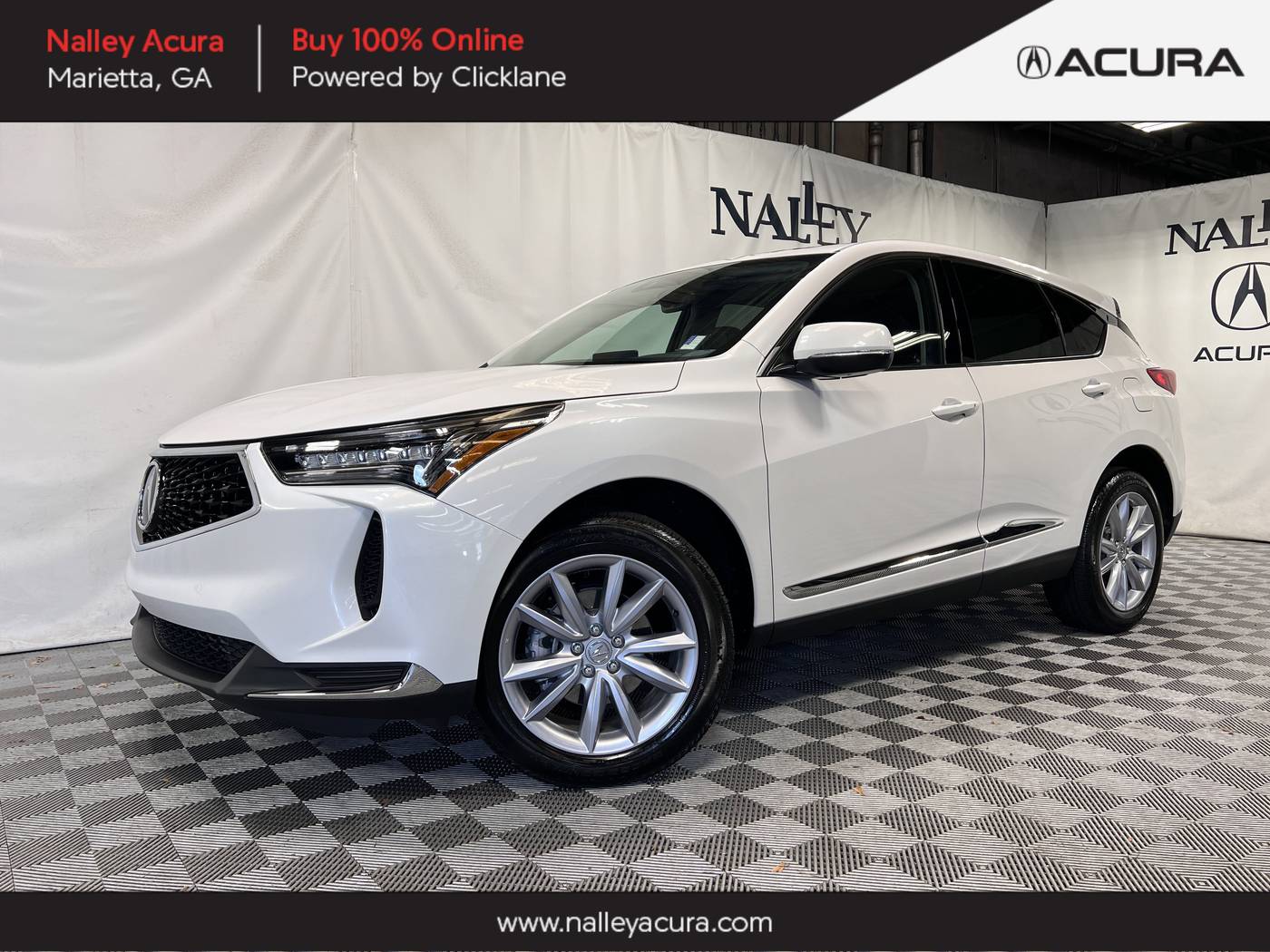 2024 Acura RDX Standard — SUV — 7,293 mi — Marietta, GA