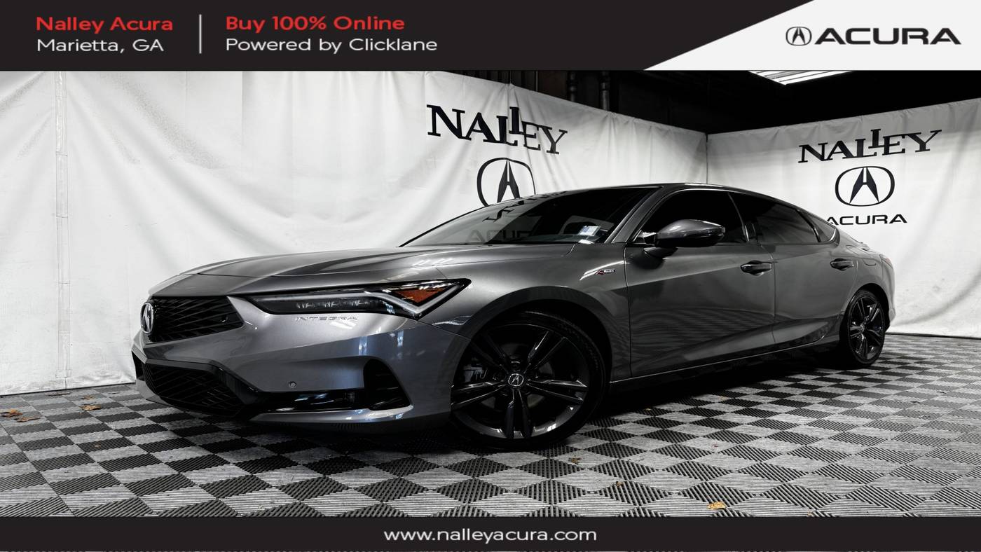 2024 Acura Integra A-Spec Technology Package — Hatchback — 55,123 mi — Marietta, GA