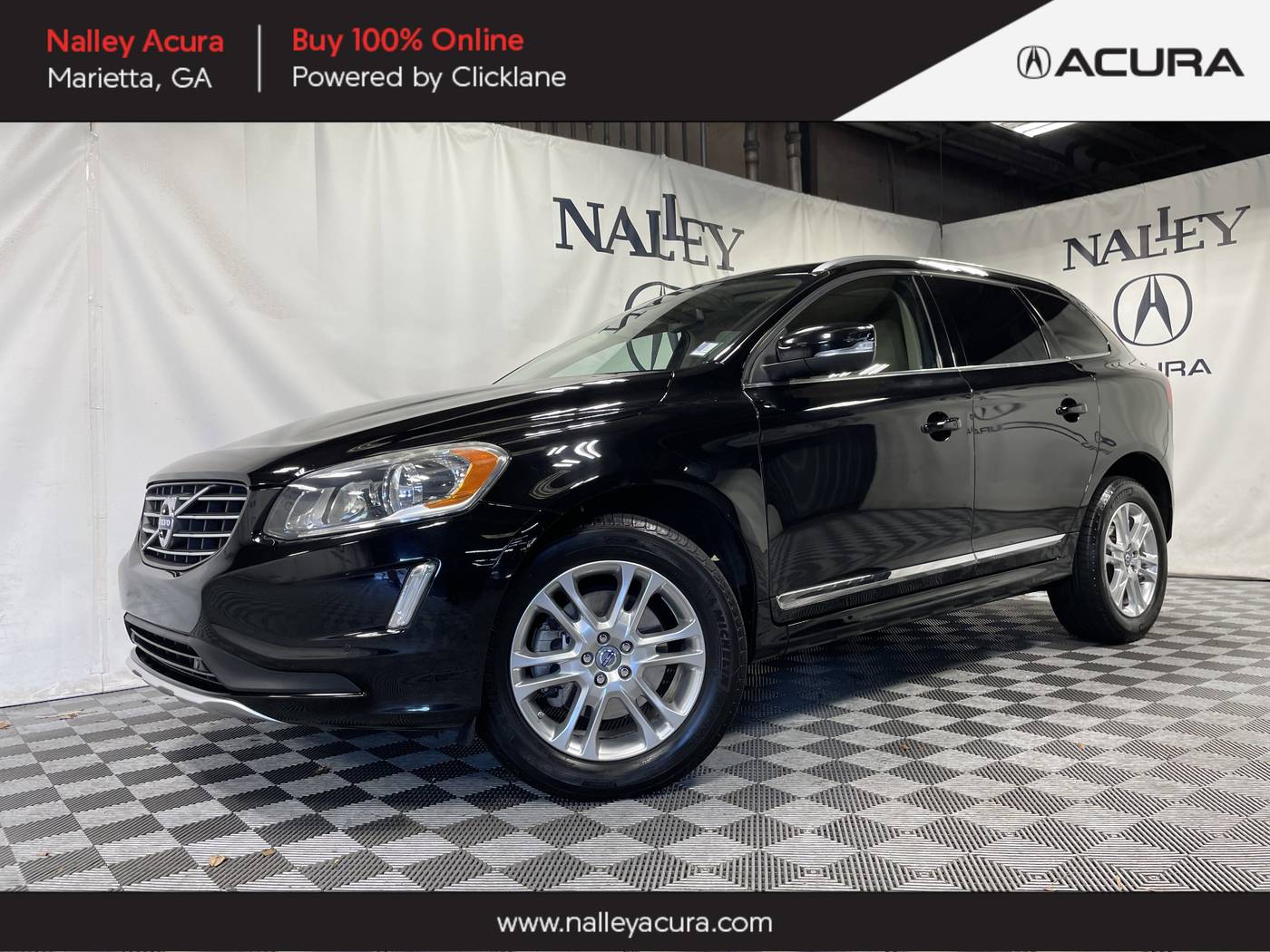 2014 Volvo XC60 3.2 — SUV — 142,666 mi — Marietta, GA