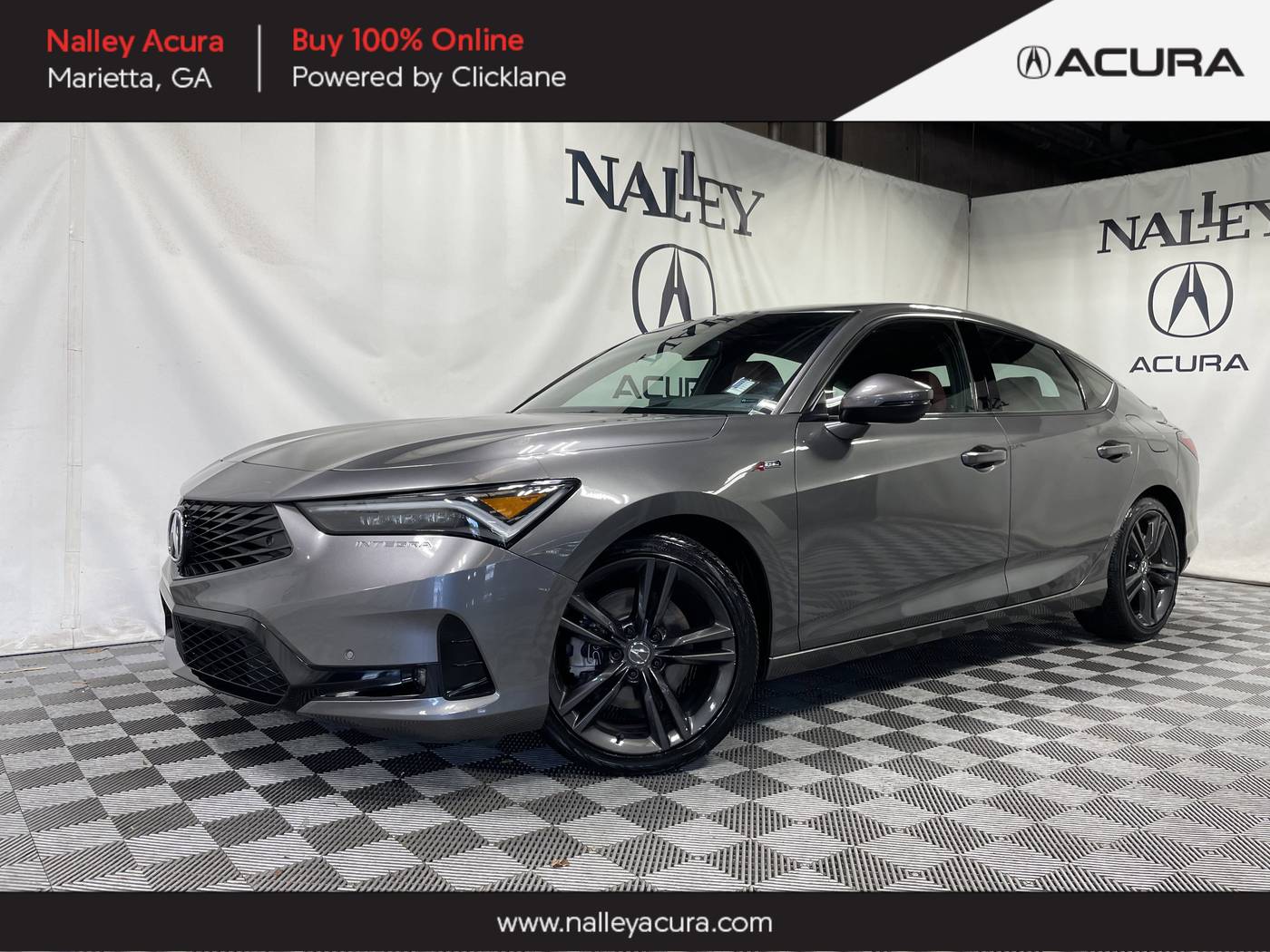 2023 Acura Integra w/A-Spec Technology Package — Hatchback — 38,421 mi — Marietta, GA