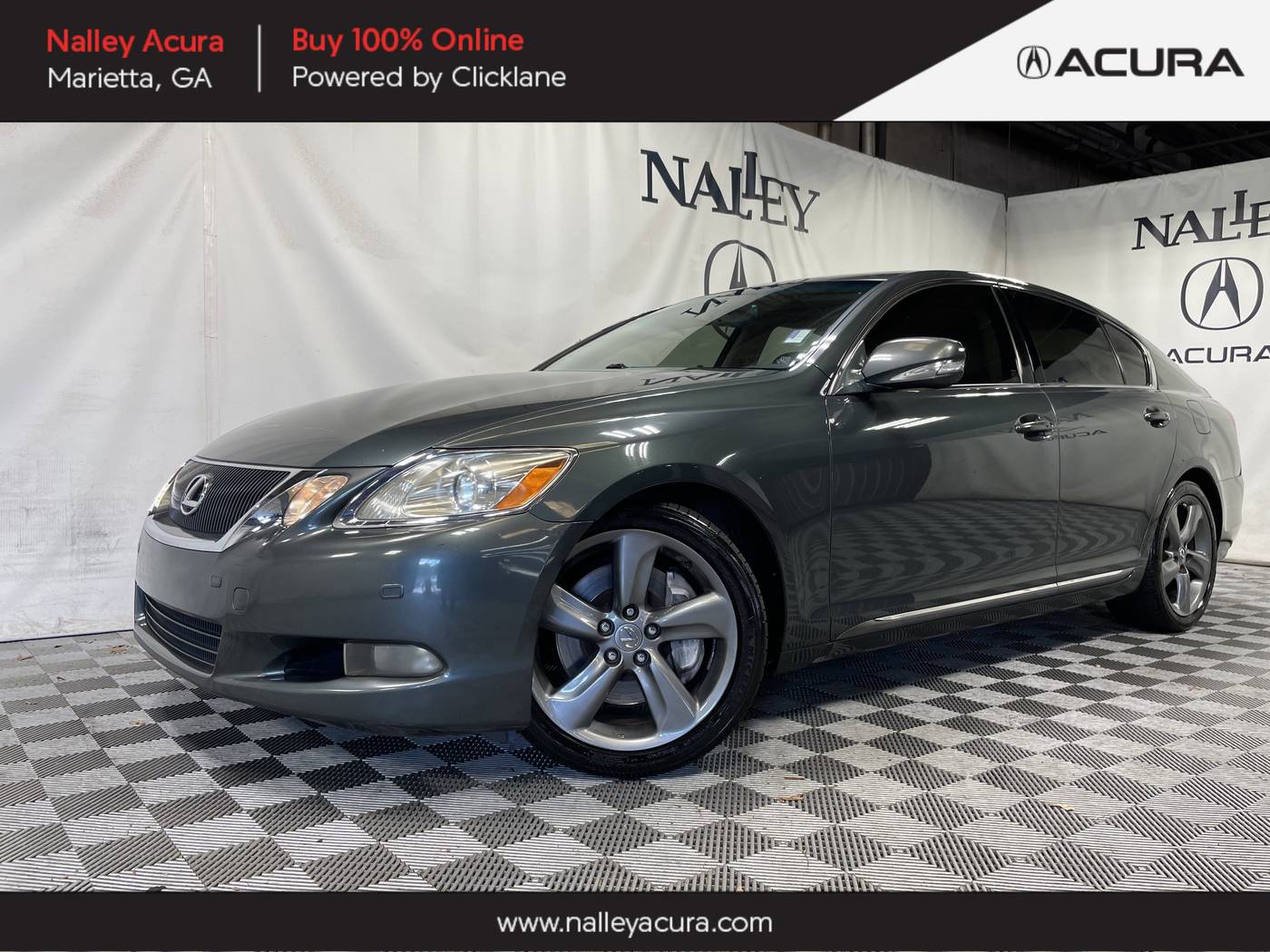 2008 Lexus GS GS 350 — Sedan — 130,190 mi — Marietta, GA