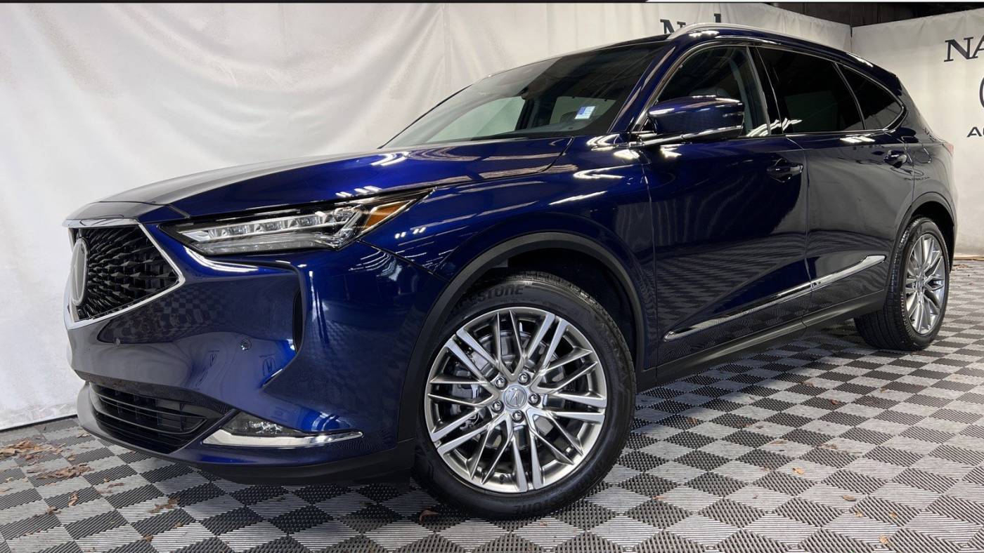 2022 Acura MDX Advance Package — SUV — 28,181 mi — Marietta, GA