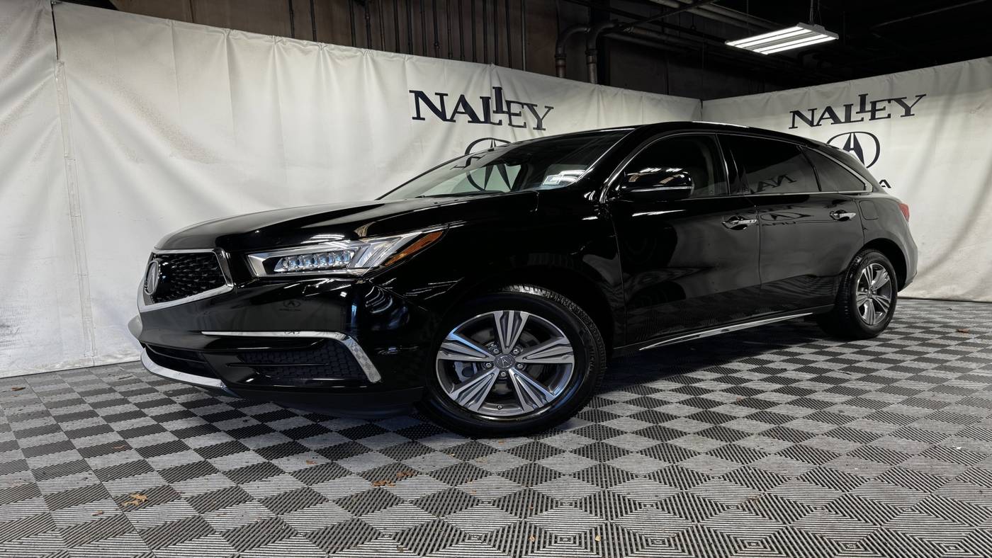 2019 Acura MDX Base — SUV — 91,661 mi — Marietta, GA