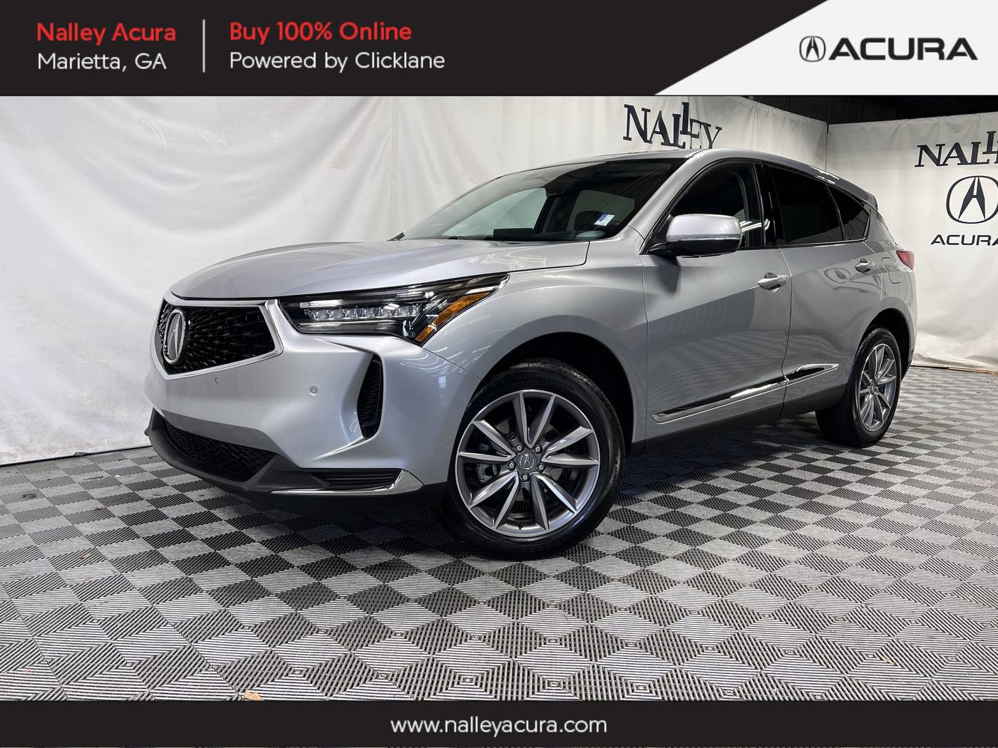 2023 Acura RDX Technology Package — SUV — 33,088 mi — Marietta, GA