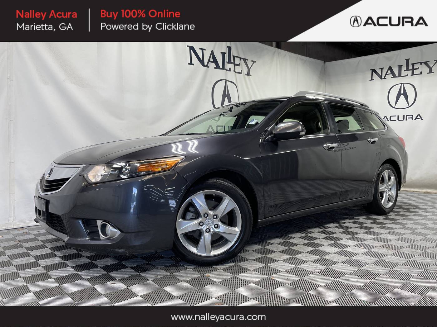 2014 Acura TSX Standard — Wagon — 101,874 mi — Marietta, GA