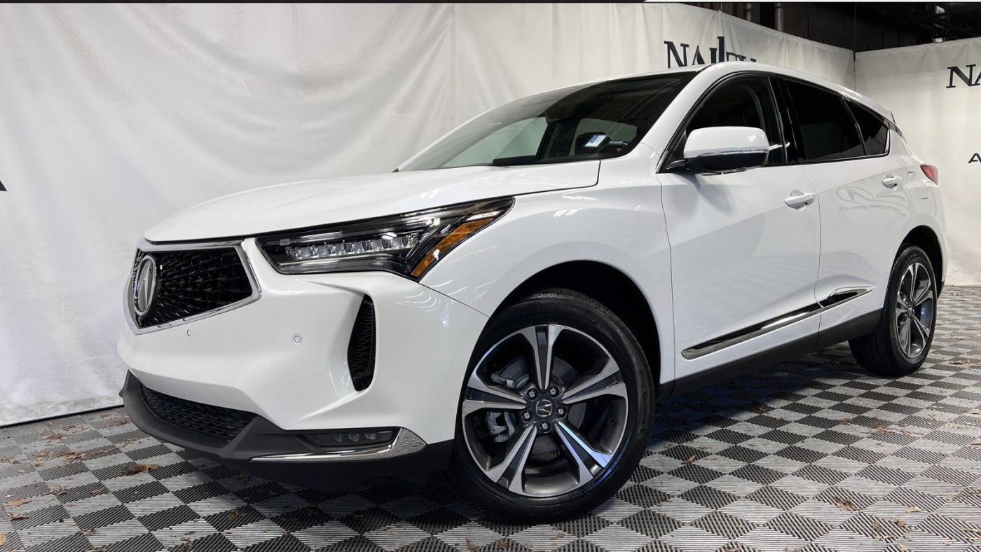 2022 Acura RDX Advance Package — SUV — 24,959 mi — Marietta, GA