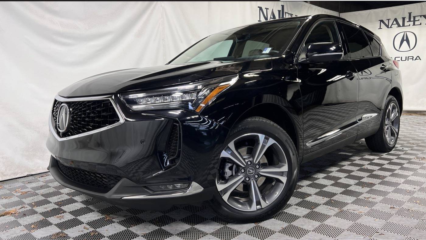 2024 Acura RDX Advance Package — SUV — 9,099 mi — Marietta, GA