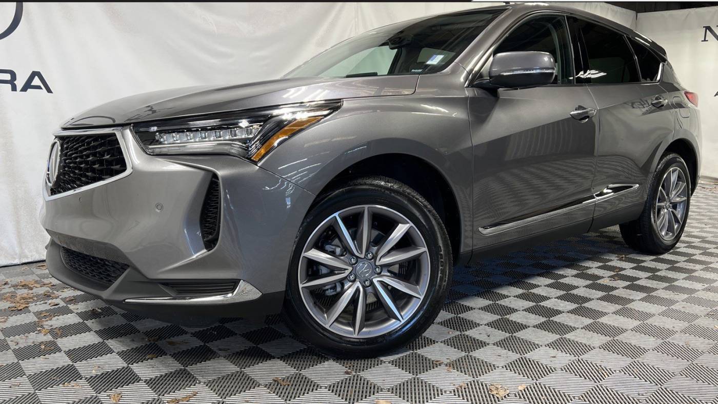 2022 Acura RDX Technology Package — SUV — 23,510 mi — Marietta, GA
