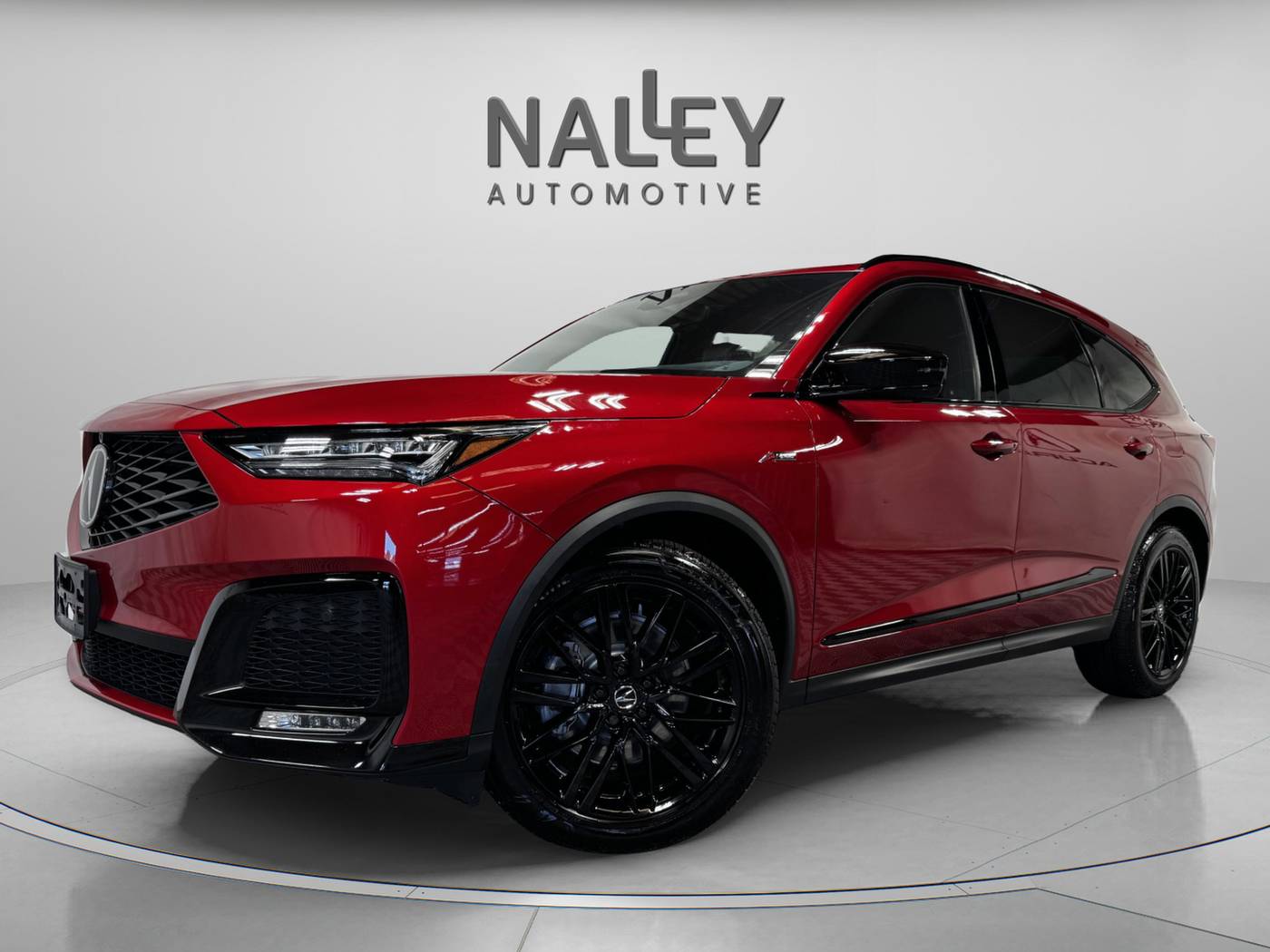 2025 Acura MDX A-Spec Advance Package — SUV — 18,516 mi — Marietta, GA