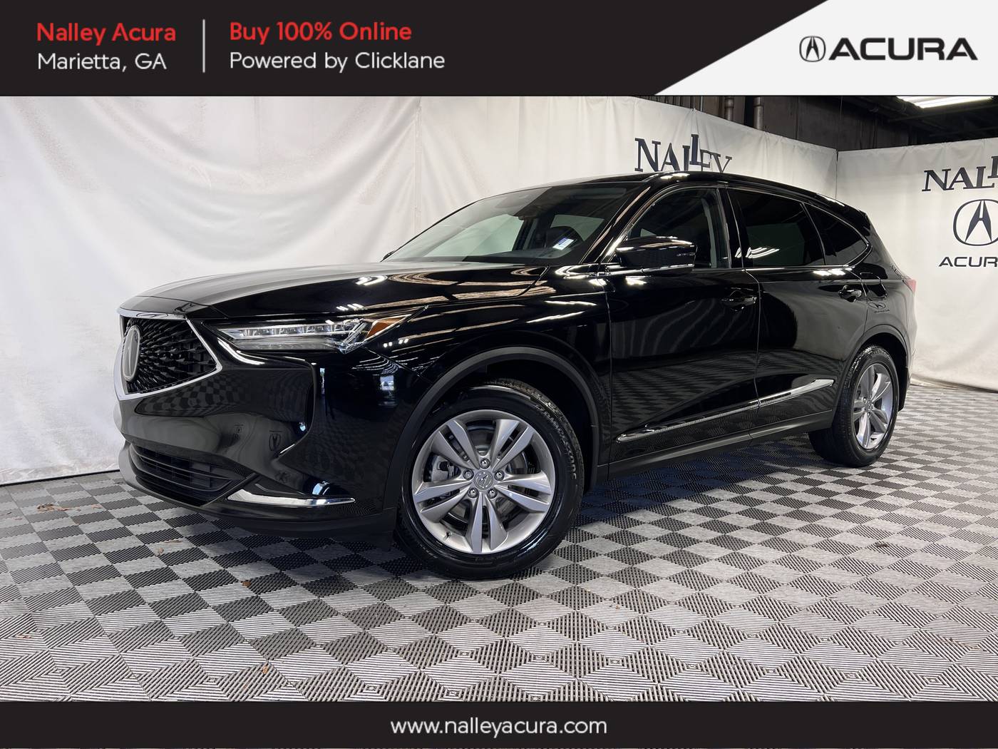 2022 Acura MDX Standard — SUV — 42,856 mi — Marietta, GA