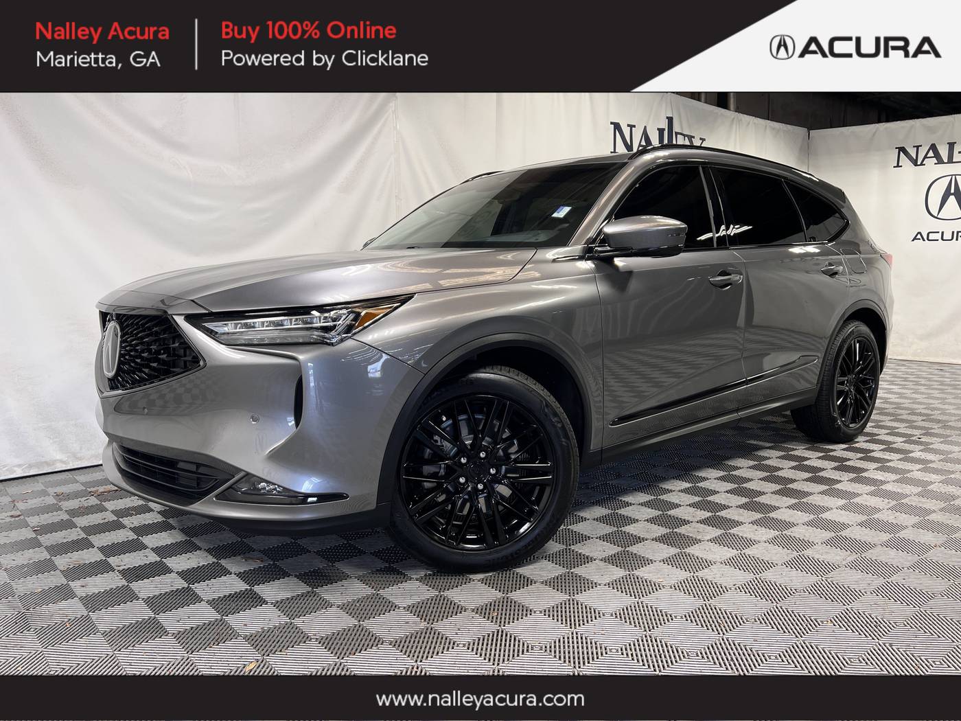 2024 Acura MDX Advance Package — SUV — 14,634 mi — Marietta, GA