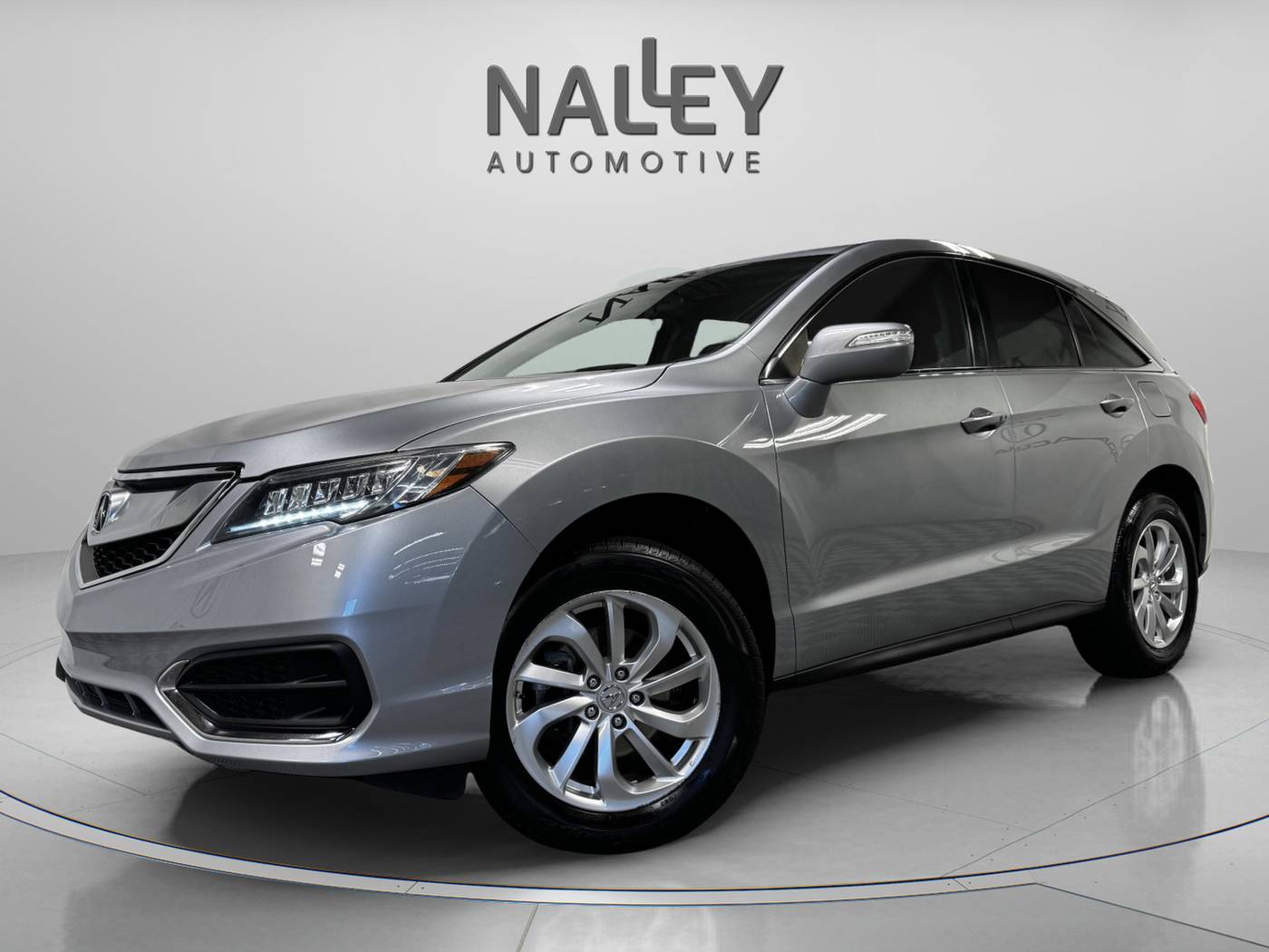 2017 Acura RDX Technology Package — SUV — 117,269 mi — Marietta, GA