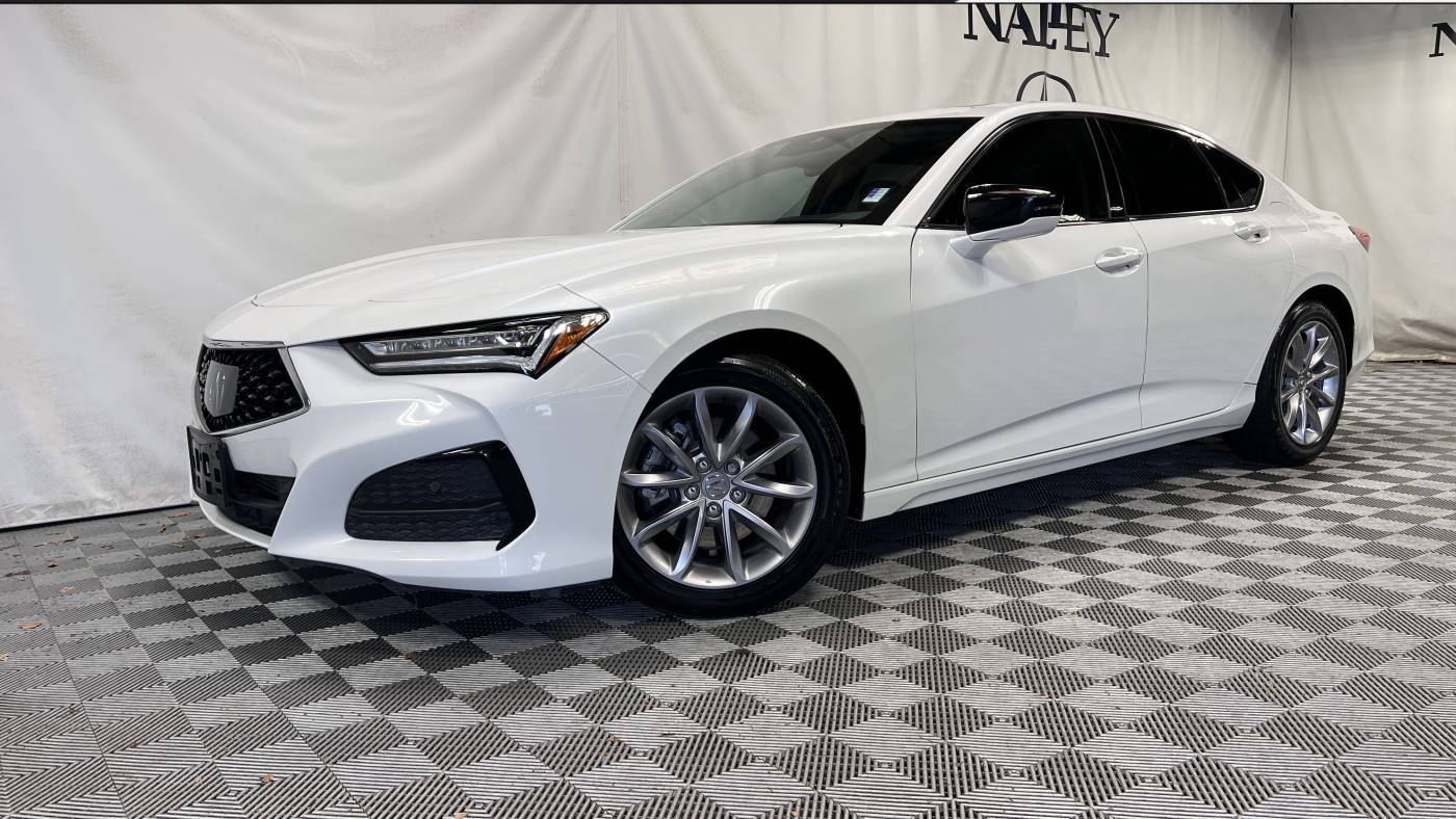 2023 Acura TLX Base