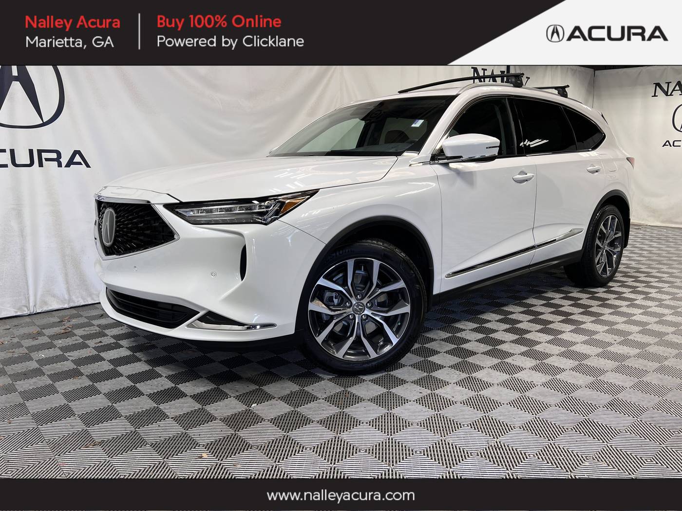 2023 Acura MDX Technology Package — SUV — 28,682 mi — Marietta, GA