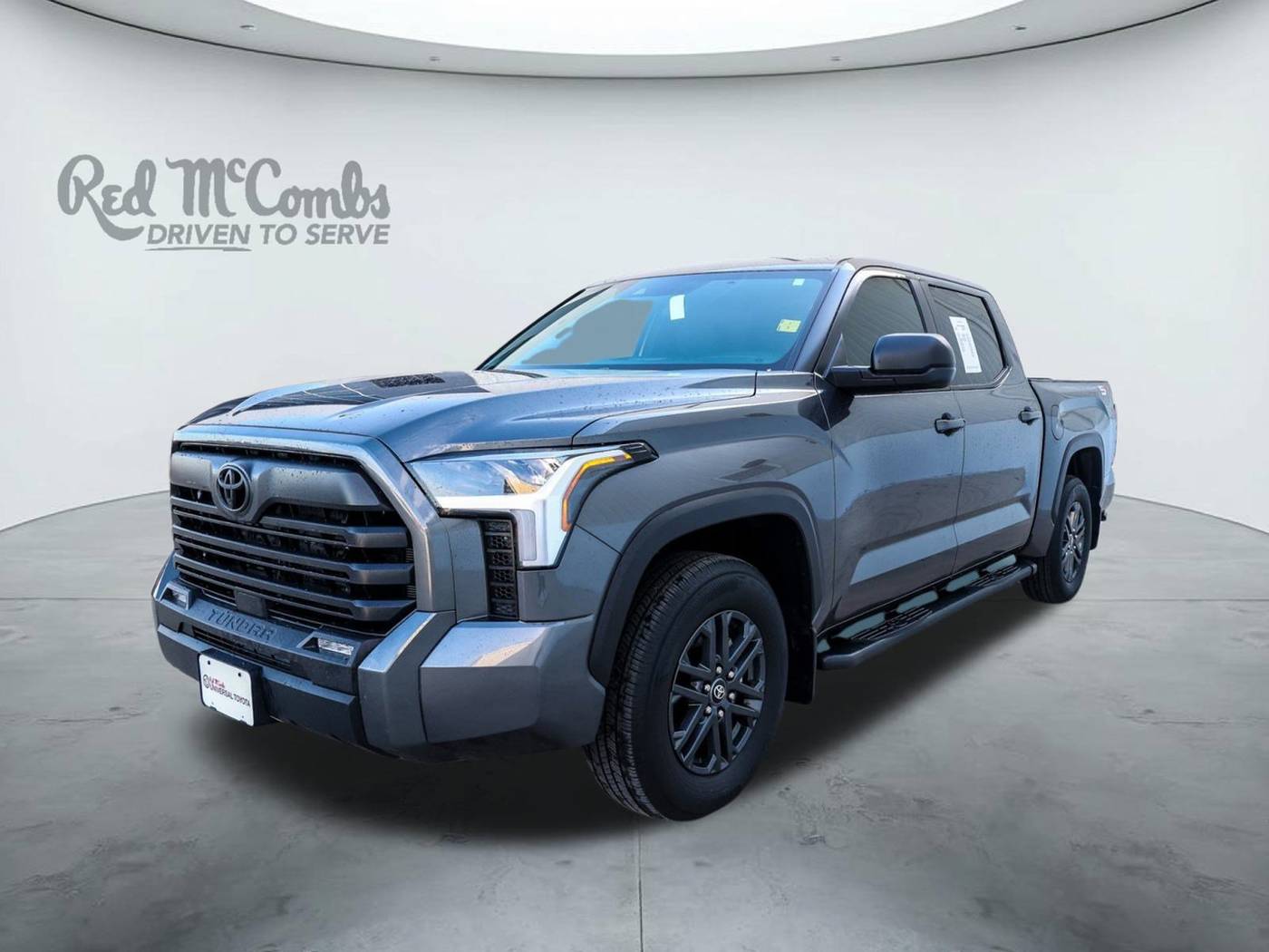 2025 Toyota Tundra SR5 — Pickup Truck — 9,495 mi — San Antonio, TX