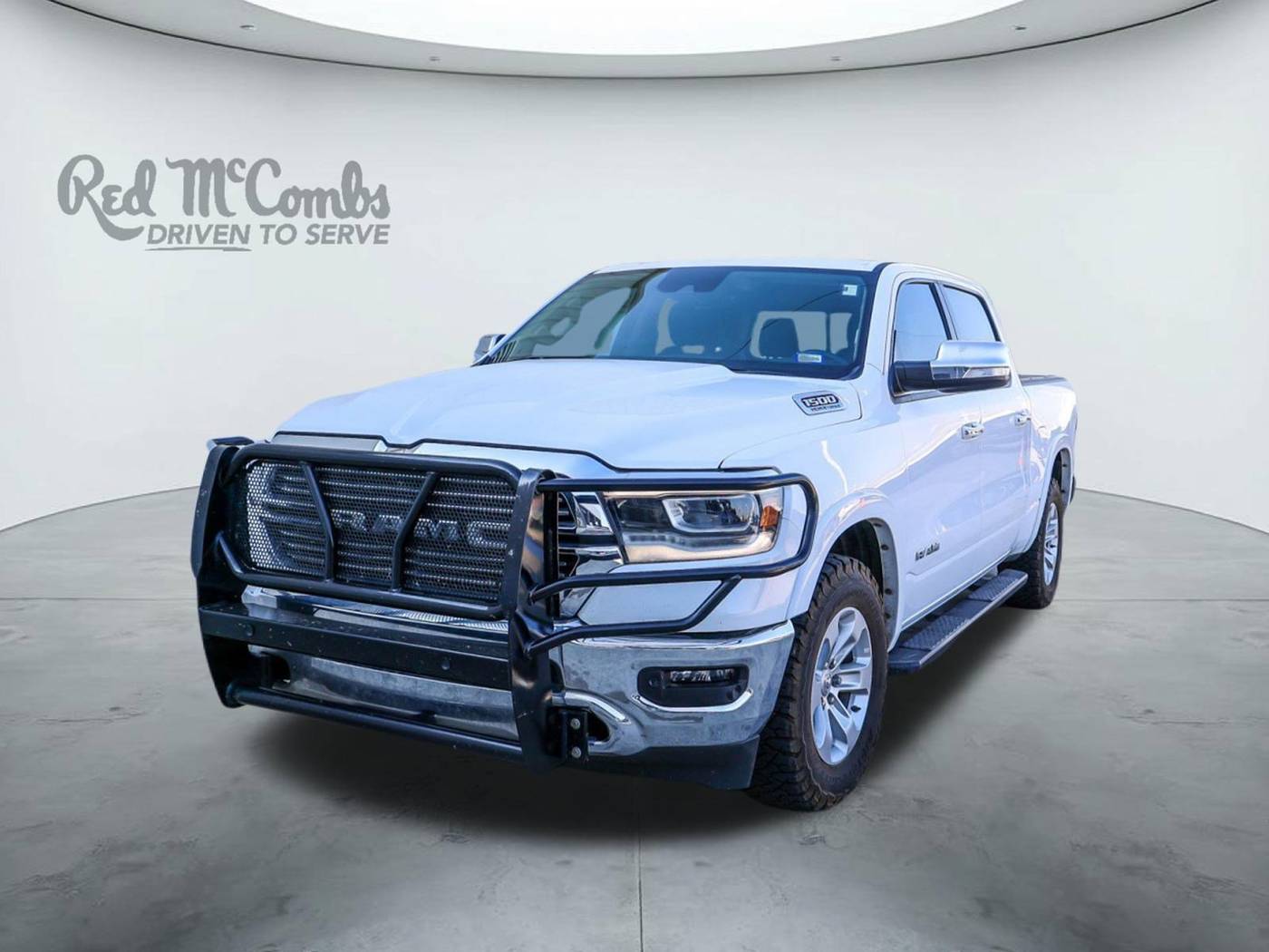 2021 Ram 1500 Laramie — Pickup Truck — 116,941 mi — San Antonio, TX