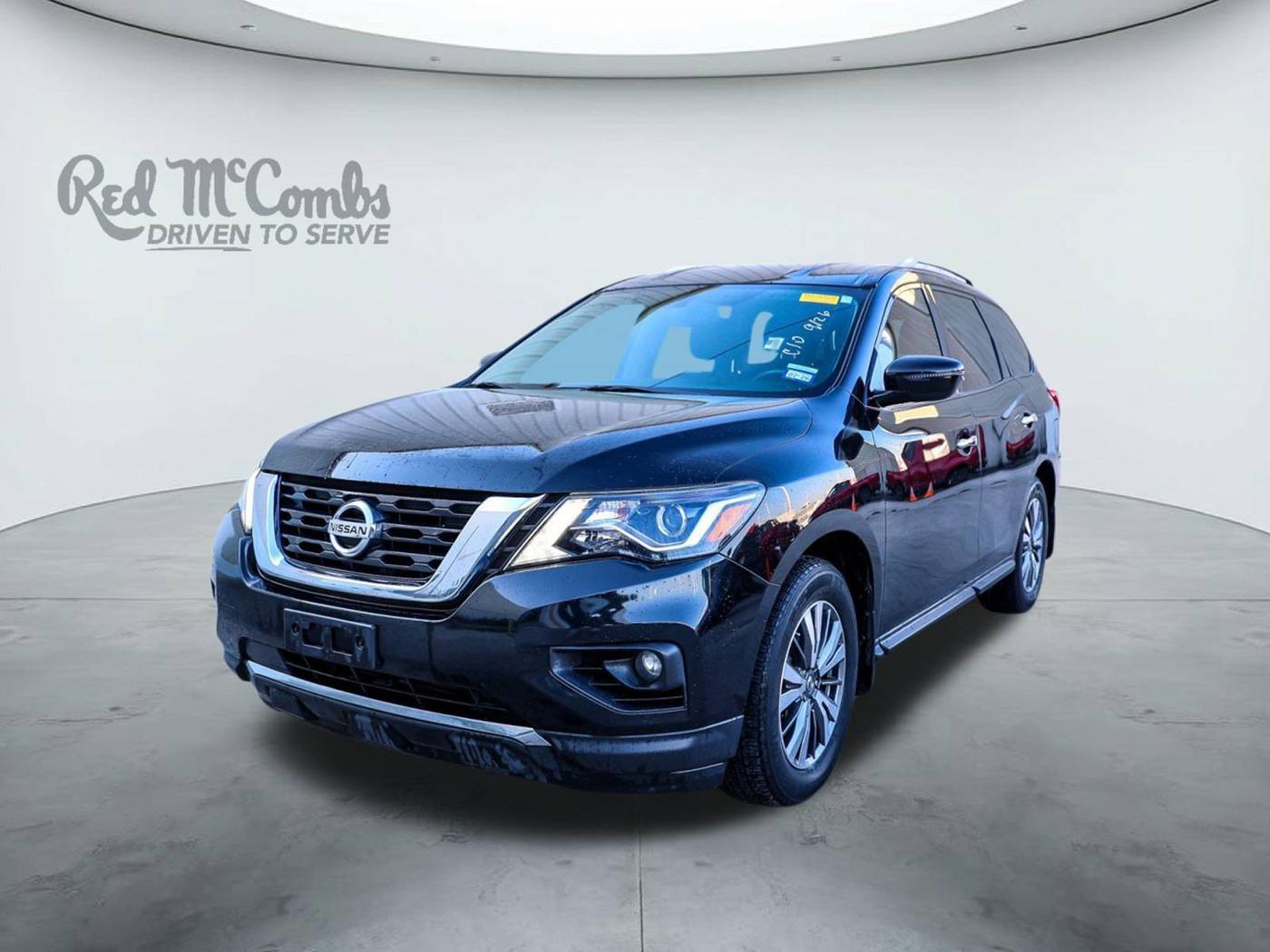 2018 Nissan Pathfinder SV — SUV — 102,427 mi — San Antonio, TX