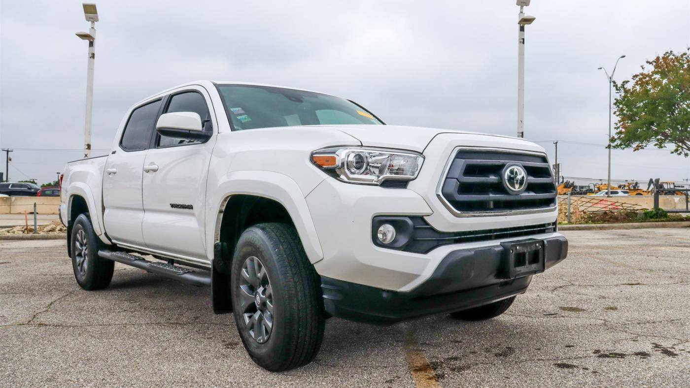 Used Toyotas for Sale in San Antonio, TX (with Photos) TrueCar