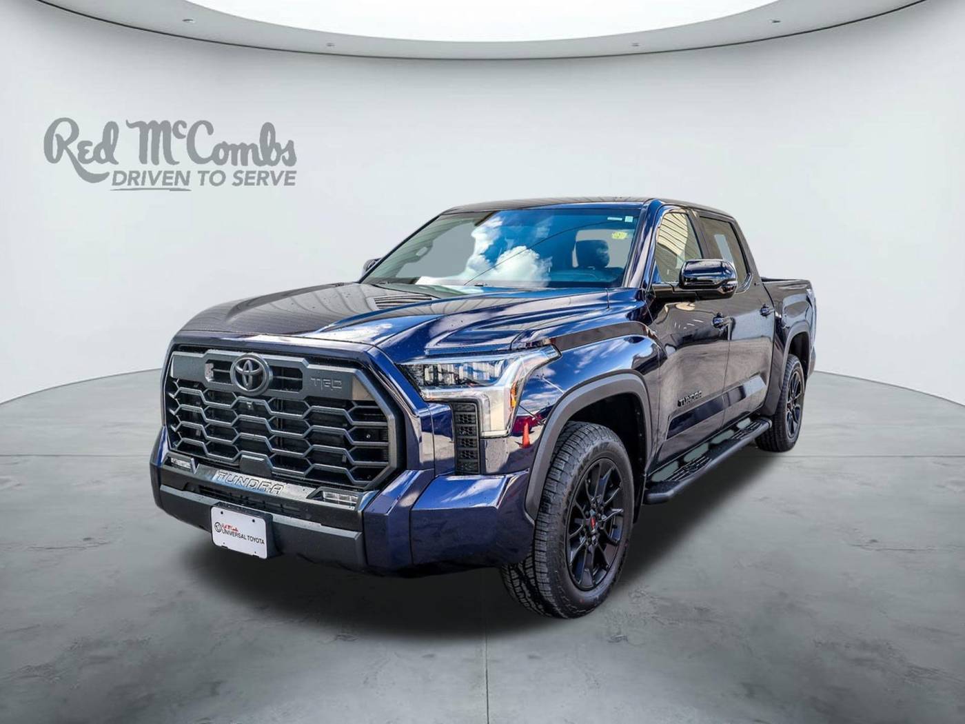 2025 Toyota Tundra Limited — Pickup Truck — 8,722 mi — San Antonio, TX