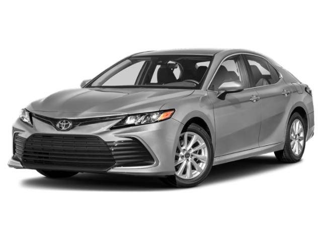 2023 Toyota Camry LE — Sedan — 4,722 mi — San Antonio, TX