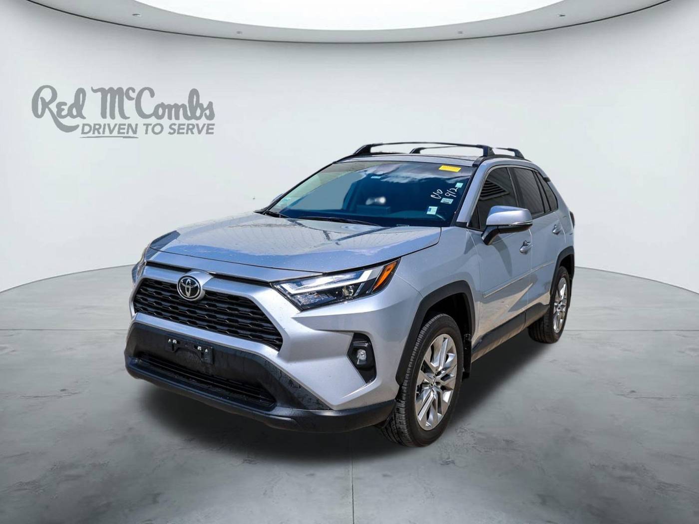 2024 Toyota RAV4 XLE Premium — SUV — 10,937 mi — San Antonio, TX