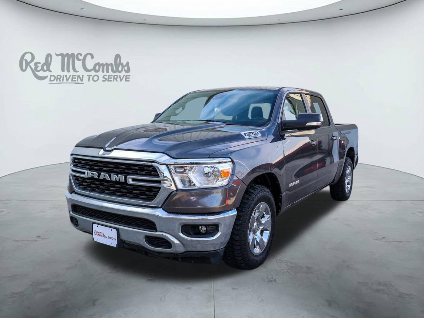 2022 Ram 1500 Lone Star — Pickup Truck — 81,538 mi — San Antonio, TX