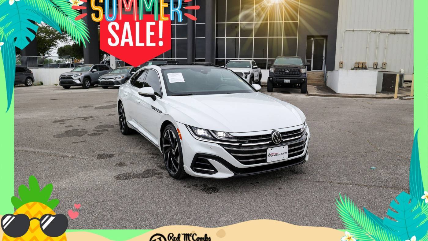 2023 Volkswagen Arteon SEL Premium R-Line 4Motion