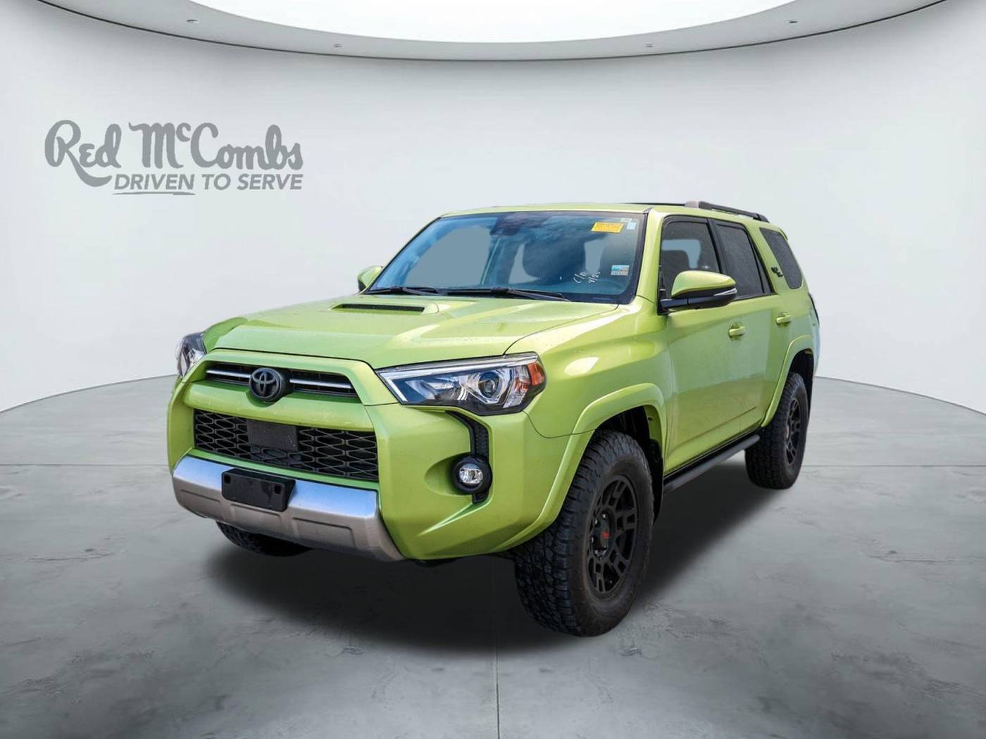 2023 Toyota 4Runner TRD Off Road Premium — SUV — 24,344 mi — San Antonio, TX