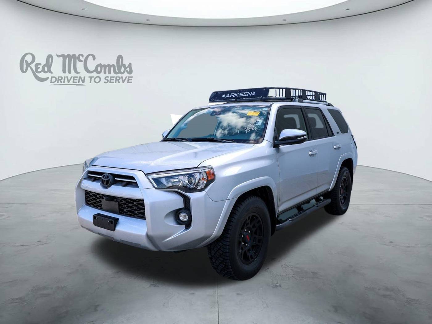 2023 Toyota 4Runner SR5 Premium — SUV — 79,471 mi — San Antonio, TX