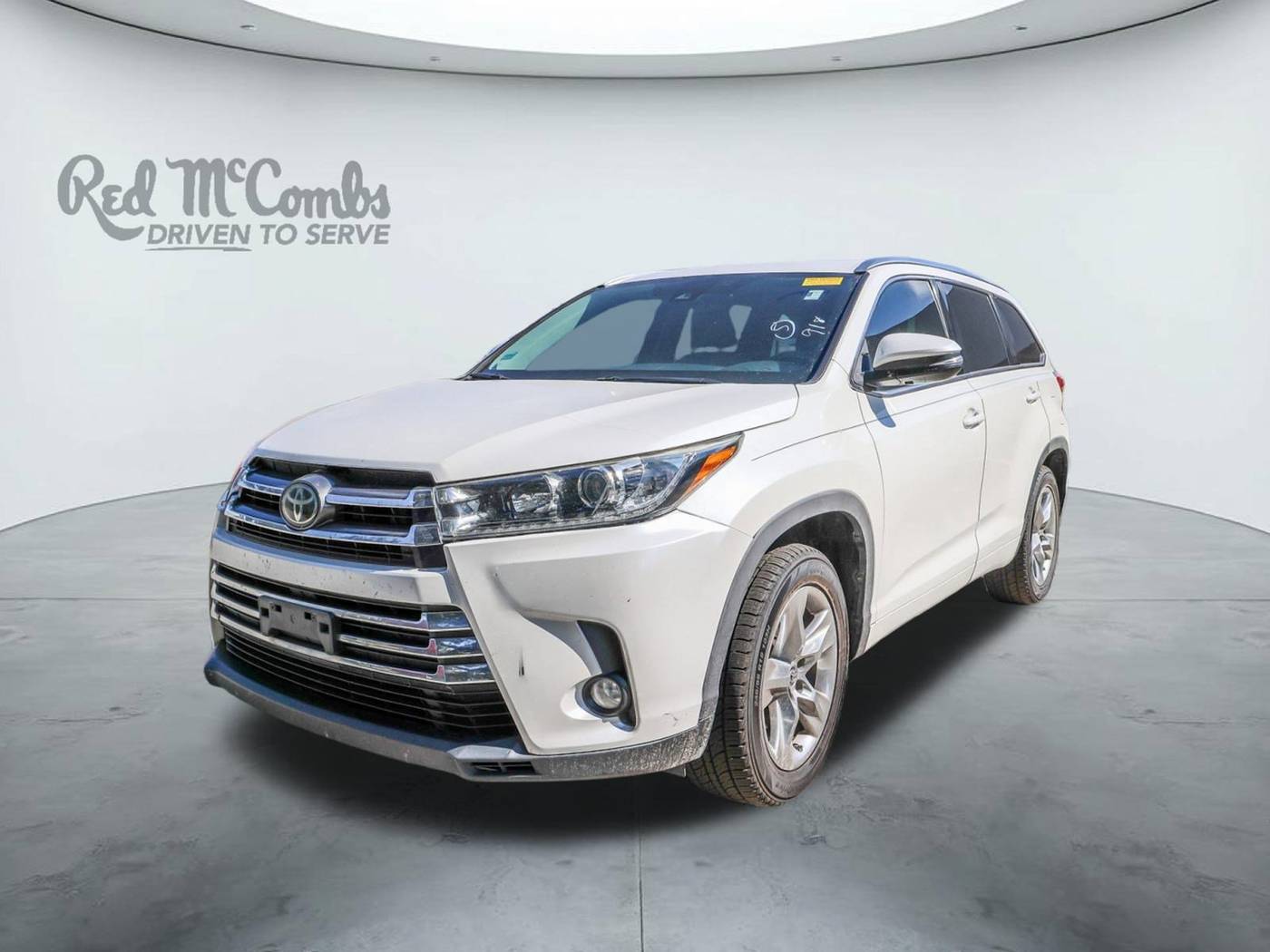 2017 Toyota Highlander Limited Platinum — SUV — 146,168 mi — San Antonio, TX