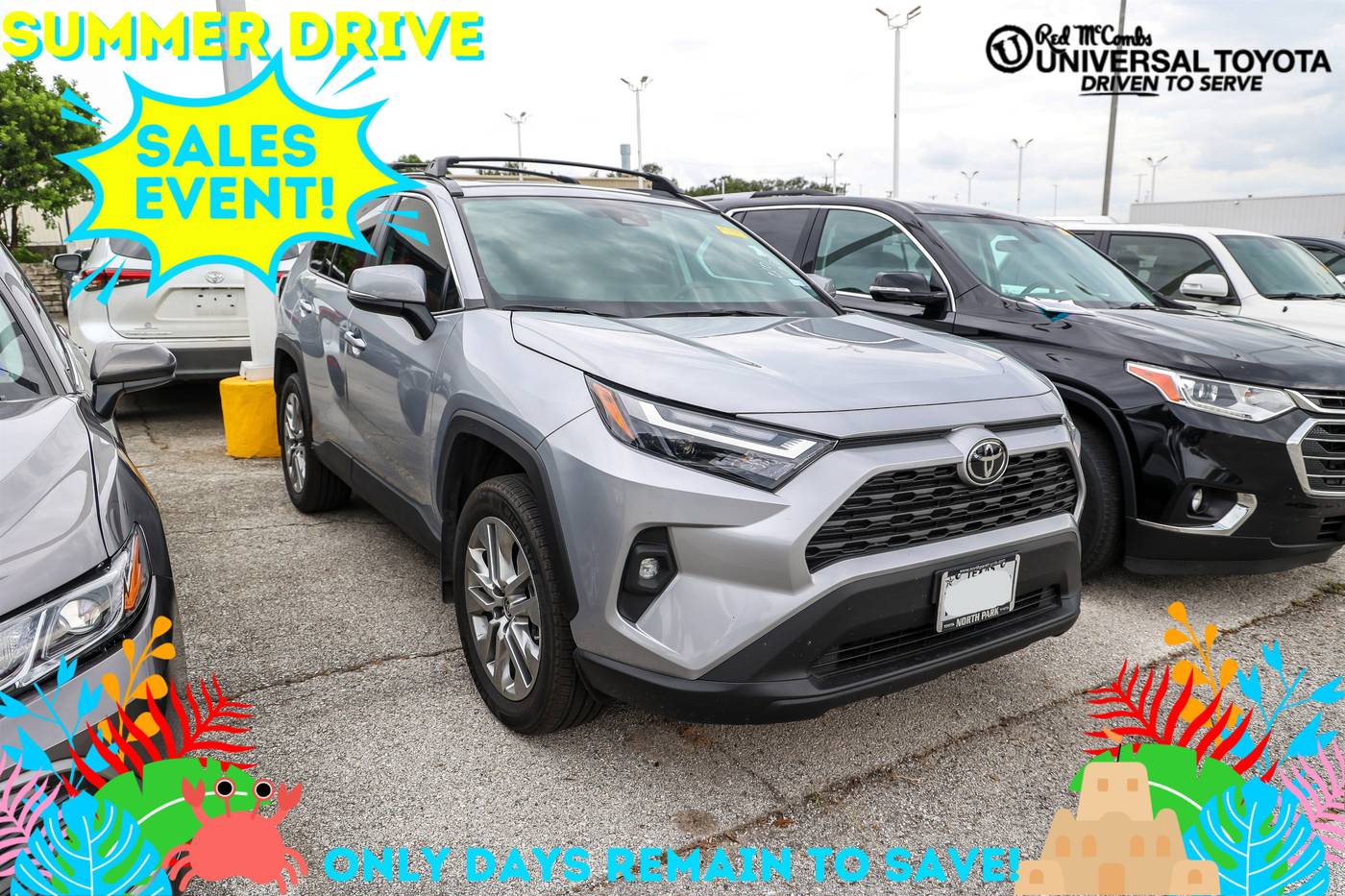 2024 Toyota RAV4 XLE Premium — SUV — 19,246 mi — San Antonio, TX